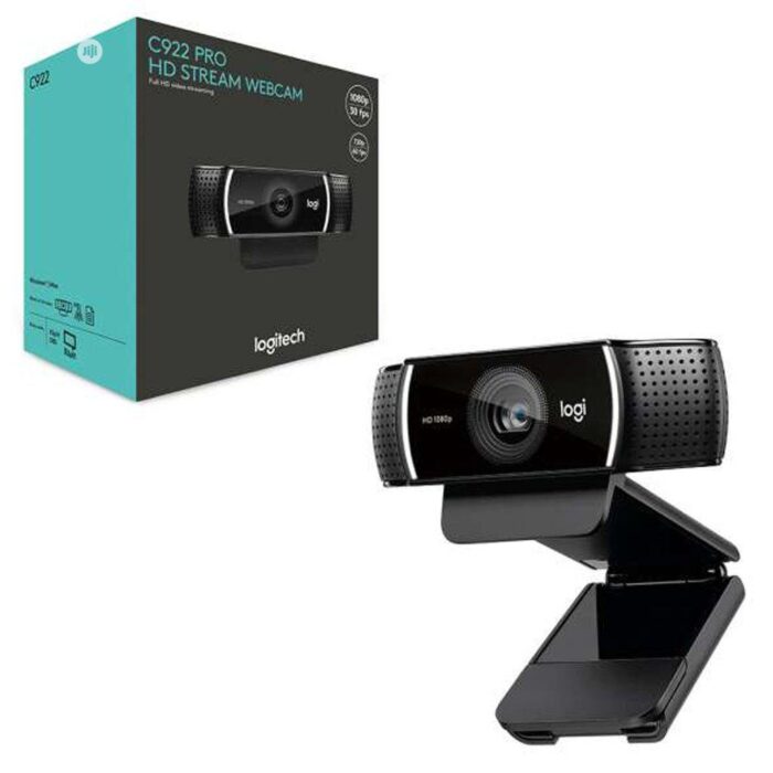 C922 Webcam Pro from Kenya-0114337579