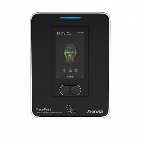 Anviz FacePass 7 Facial Recognition and RFID System