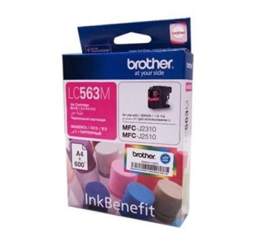 Brother LC563M Ink Cartridge